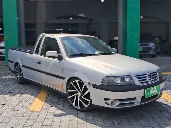 VOLKSWAGEN SAVEIRO 1.6 MI SUPER SURF CS 8V FLEX 2P MANUAL G.III